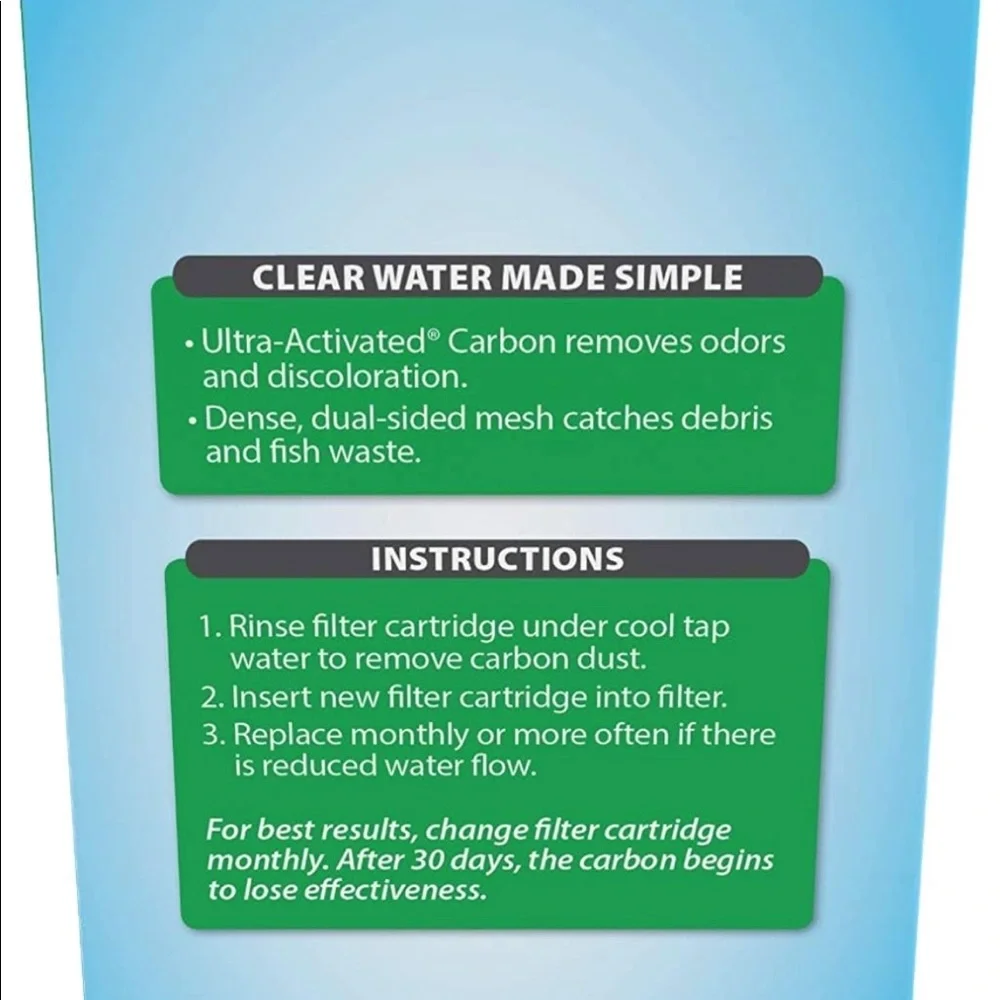 Tetra Whisper Bio-Bags (3 Pack)